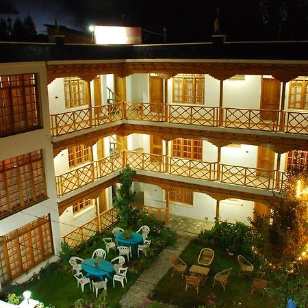 The Auspicious Hotel Leh Dış mekan fotoğraf