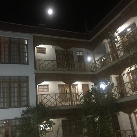 The Auspicious Hotel Leh Dış mekan fotoğraf
