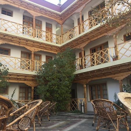 The Auspicious Hotel Leh Dış mekan fotoğraf