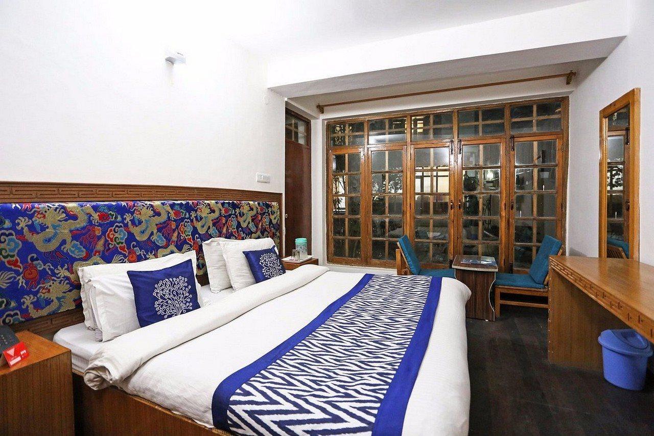 The Auspicious Hotel Leh Dış mekan fotoğraf