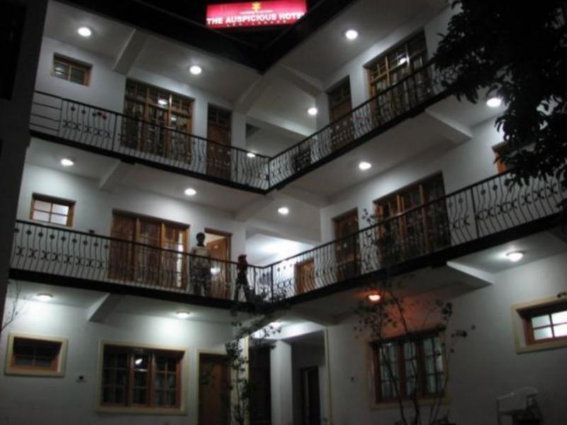 The Auspicious Hotel Leh Dış mekan fotoğraf